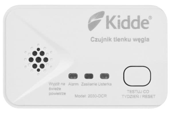 Kidde gass-/kulloksidalarm 2030-DCR