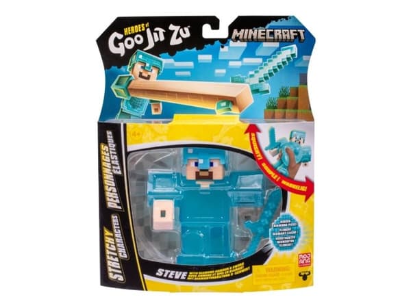GOO JIT TIL MINECRAFT STEVE