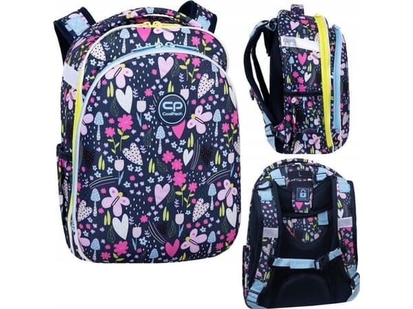 Ryggsekk COOLPACK TURTLE IN THEGARDEN 2P