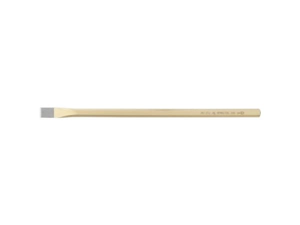 RENNSTEIG 360 252 1, Kaldmeisel, Flat meisel, 350 mm, 704 g, 1 par