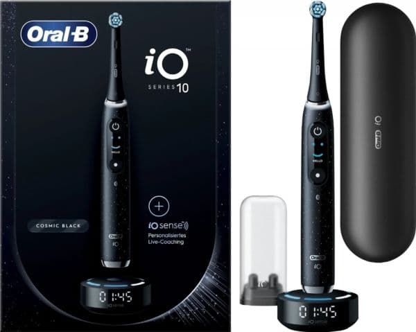 [OUTLET] - Oral-B iO Series 10 Cosmic Black
