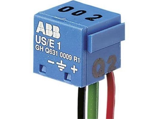 KNX överspänningsavledare/transientskydd Us/E 1