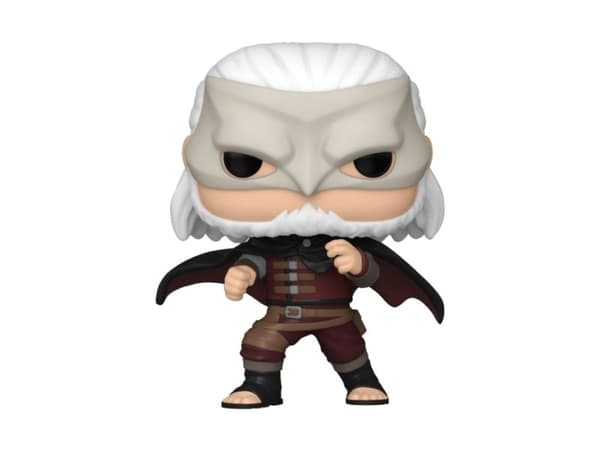 Funko! POP Vinyl Boruto Koji Kashin