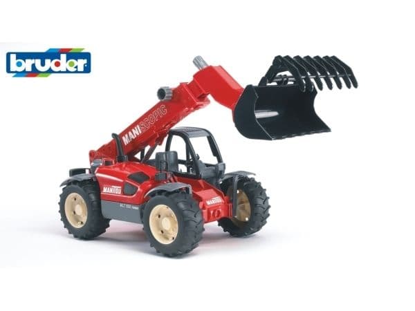 Bruder Manitou MLT 633 Telescopic loader toy