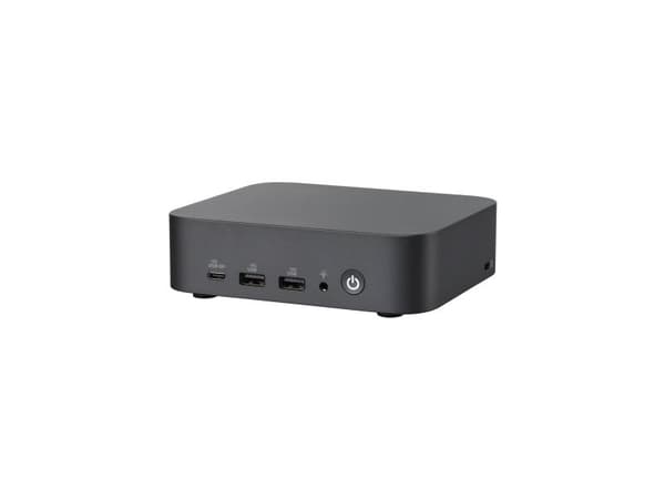 ASUS - PC - - Gigabit Ethernet - skärm: ingen