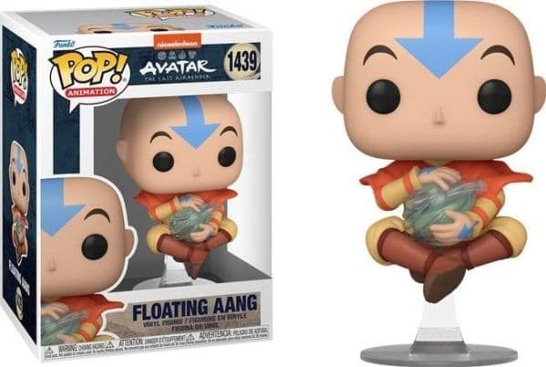 Funko! POP Vinyl ATLA Aang Floating