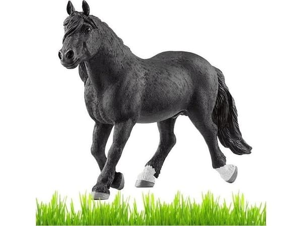 Schleich Noriker stallion