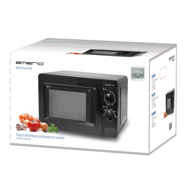 Emerio MW-124745 mikrovågsugn
