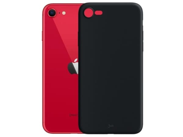 3mk Matt Case Pro deksel til Apple iPhone SE 2022