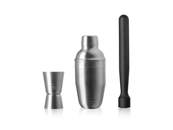 VACUVIN Cocktail Set Basic (3pcs), Box