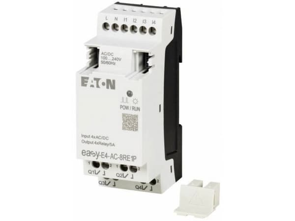 Eaton EASY-E4-AC-8RE1P 197514 PLC-utvidelsesmodul