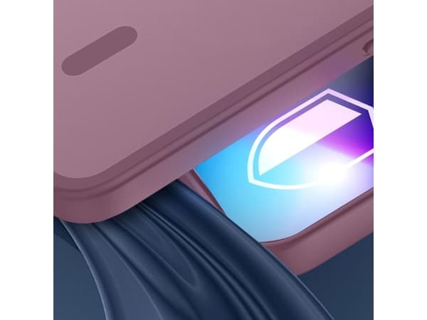3mk Misty MagCase Deep Cherry case for iPhone 17 Pro Max / 18 Pro Max - burgundy