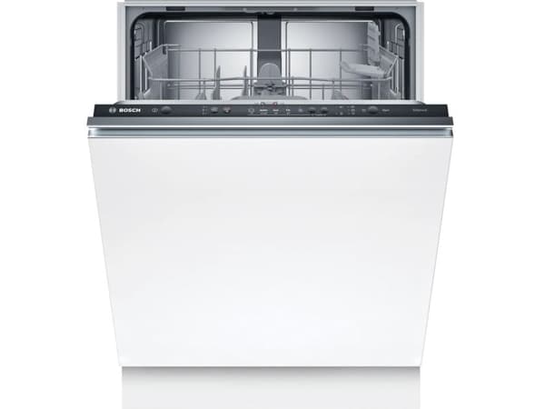Bosch SMV25AX06E - Diskmaskin - Svart