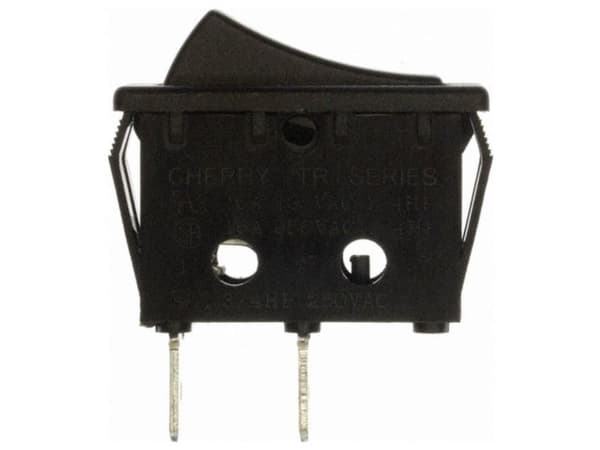 ZF TRG22F2FB2FBBNN Vippströmbrytare 250 st