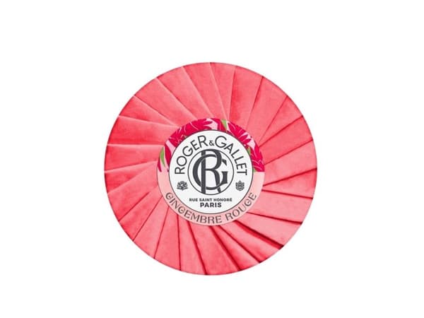 Roger & Gallet Gingembre Rouge tvålbit - 100 g