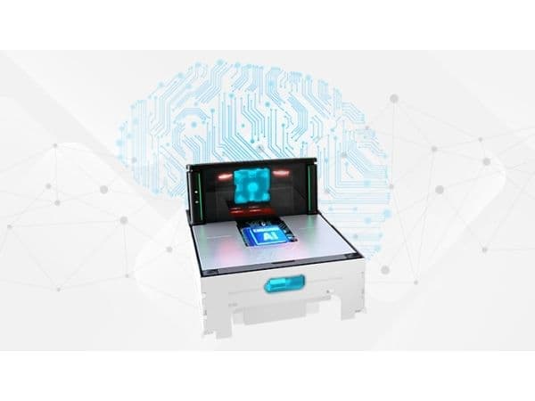 Datalogic Magellan 9600i, Sisäänrakennettu viivakoodinlukija, 1D/2D, Optinen, PDF417, GS1 DataBar, Code 128, JAN, UPC-A, UPC-E, QR Code, Aztec Code...