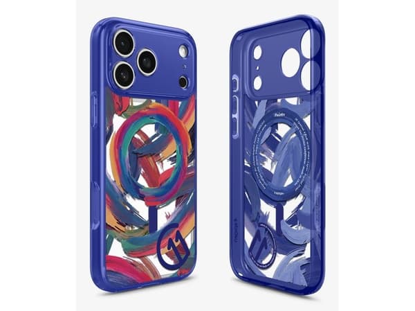 Spigen ACS11392, Mobilskal, Apple, iPhone 17 Pro, 16 cm (6.3"), Multifärg