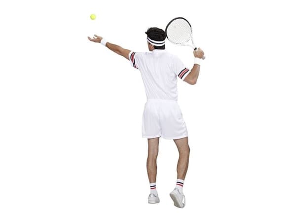 Tennispelaaja puku