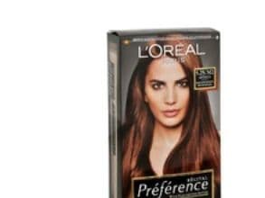 L'Oreal Recital Preference Hair Dye 4.15 Intense Deep Brown