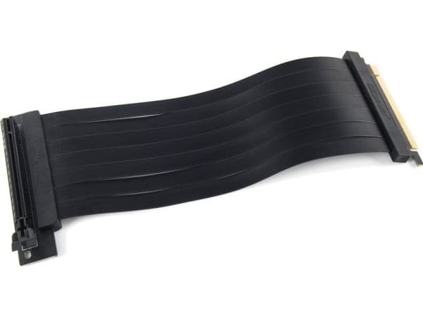 Bitspower PCI-E 3.0 x16 Riser -kaapeli - 22cm