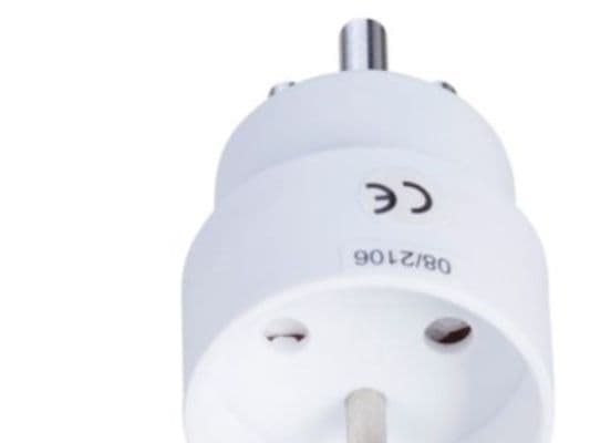 Sovitin DK M/J – Schuko, maadoitettu