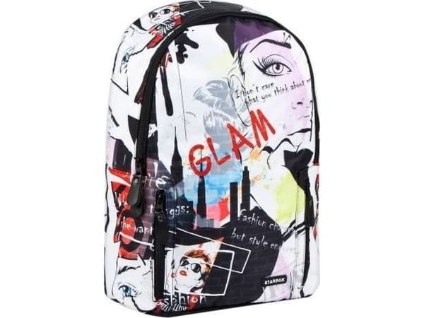 Glam skolväska