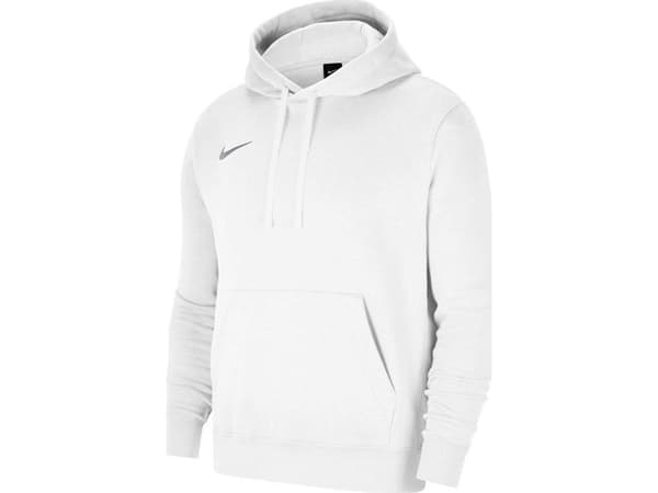 Nike Park 20 Flecee Pullover Hoodie vit CW6896 101 XS