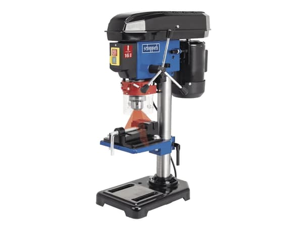 SCHEPPACH PÖYTÄPORA 500W DP16VLS