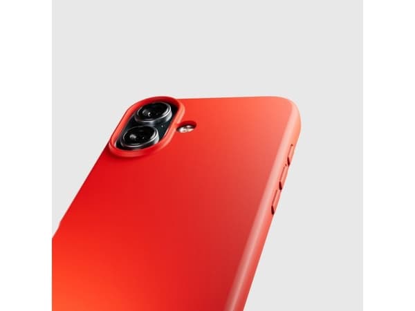 SBS Instinct iPhone 16-skal - Röd