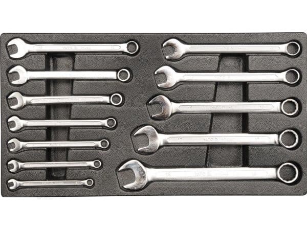 Toolbox with equipment 80pcs [YT-38951]