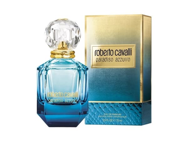 Roberto Cavalli Paradiso Azzurro EDP 75ml