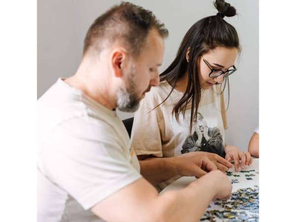 Trefl 10468, 1000 stykker, 12 år