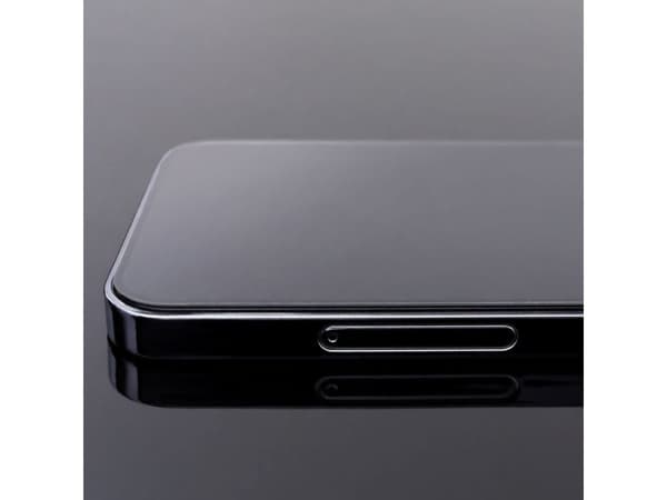 Wozinsky härdat glas med full lim för iPhone 16 Pro / iPhone 17