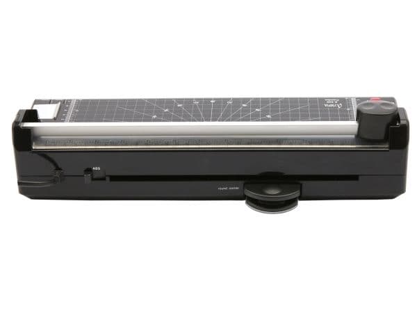 Olympia A 240 DIN A 4 laminator med papirkutter (3115)