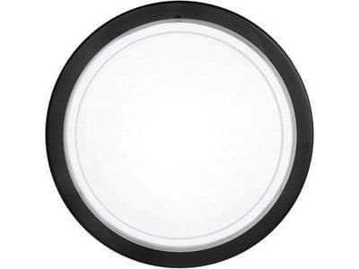 EGLO PLANET 1 PLAFOND Ø290 SORT