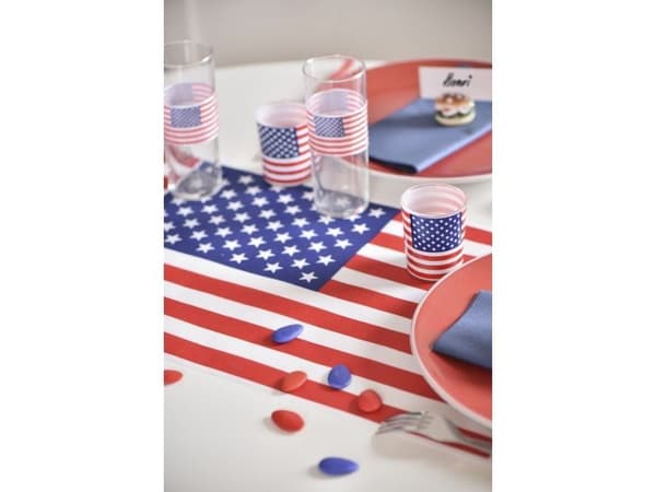 USA bordlöpare 30 cm