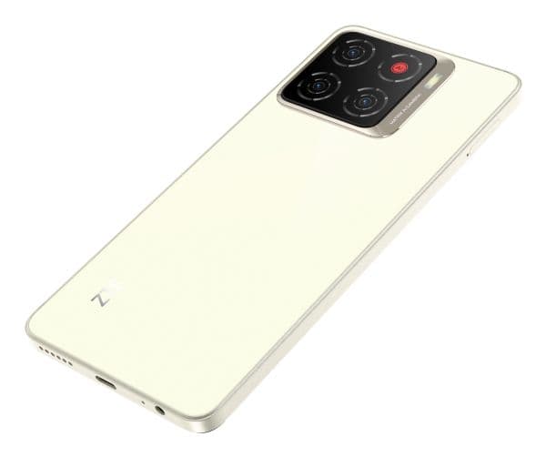 ZTE Blade A56 4/128GB smartphone (Floating Gold)
