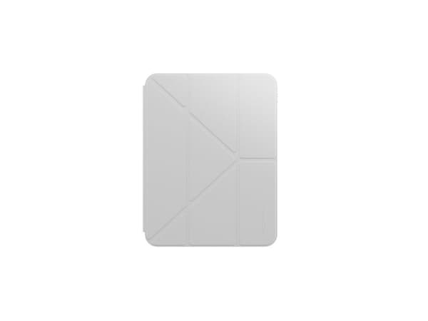 Etui AMAZINGTHING Minimal Case til iPad 11" 2025 - lys grå