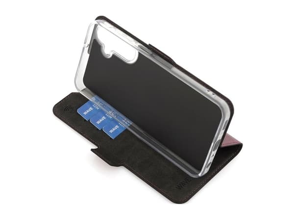 Wave BookCase telefondeksel til Samsung Galaxy A25 5G