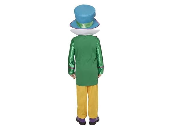 Mad Hatter-kostym