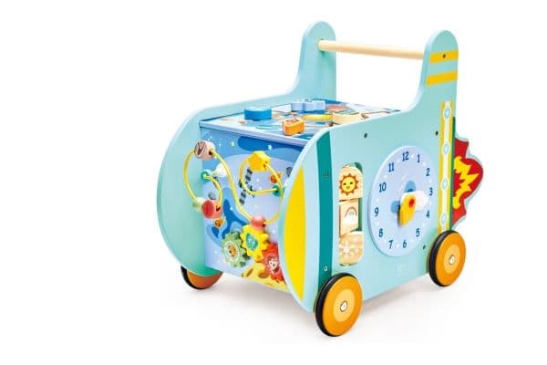 Hape Space-vogngang