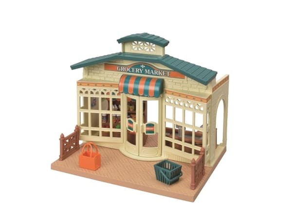 Sylvanian Families Supermarked