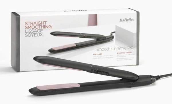 Prostownica BaByliss ST241E