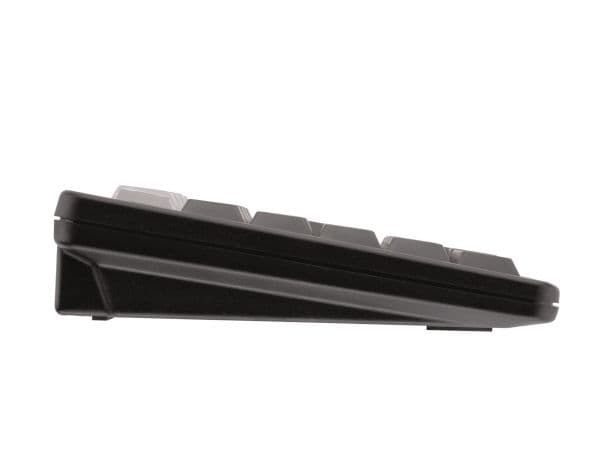 CHERRY G84-4700, USB, 21, Laptop/PC, 1,75 m, Sort