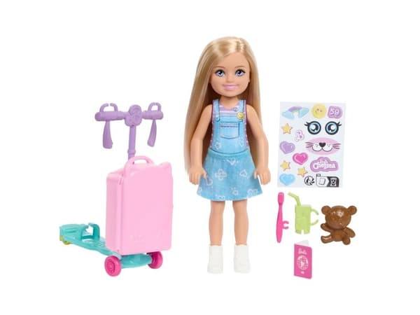Barbie Limitless Adventures Chelsea