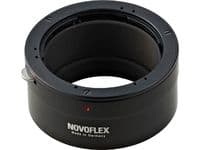 Novoflex NEX/CONT - Objektivadapter Sony E-mount - Contax/Yashica-montering