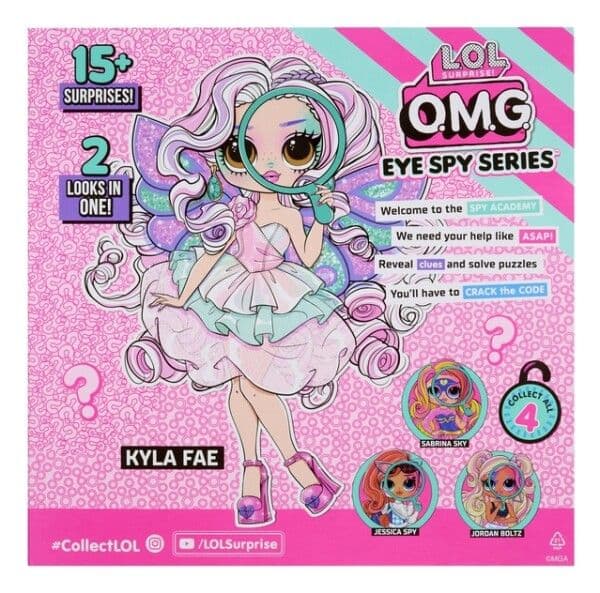 L.O.L. OMG Eye Spy - Fairy