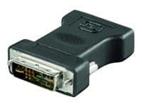 MicroConnect - VGA-kaapeli - DVI-A (han) til HD-15 (VGA) (hun)
