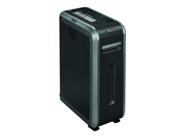 Fellowes Powershred 125Ci - Makulator - tverrkutt - 4 x 38 mm - S3