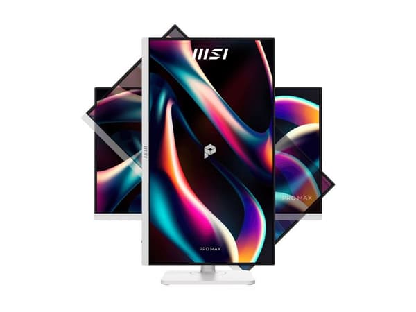 !MSI PRO MAX 271QPHW E14 27'/LED/WQHD/FLAT/White